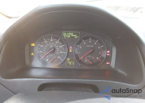 2011 Volvo C30 T5 из США, поврежденный, VIN YV1672MK2B2233022